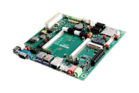 Изображение Плата SOM-DB3520-00A1E  