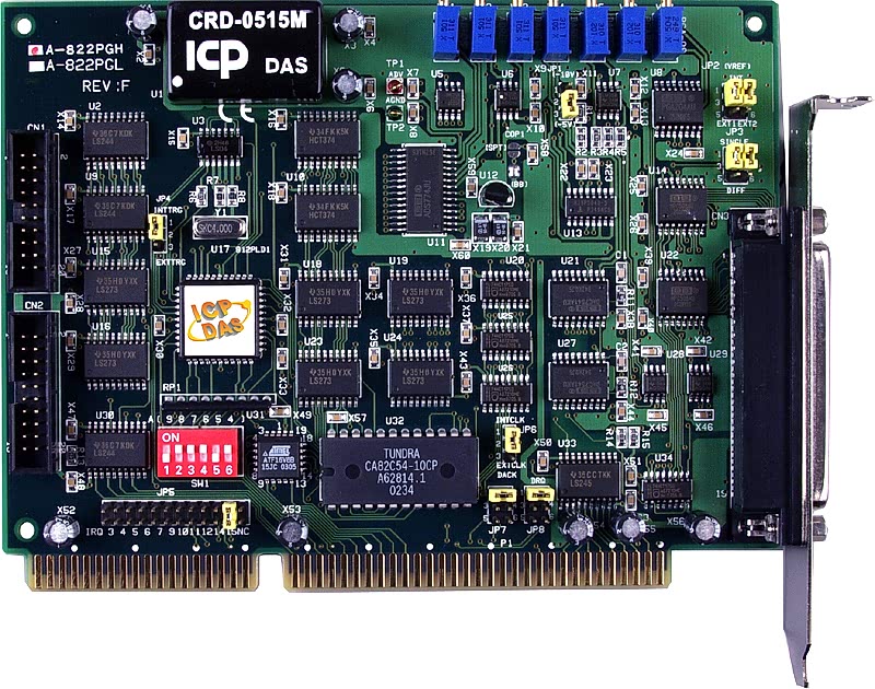 Изображение Плата A-822PGH  
