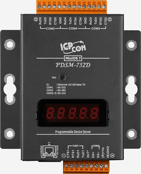 Изображение Сервер PDSM-752D CR  