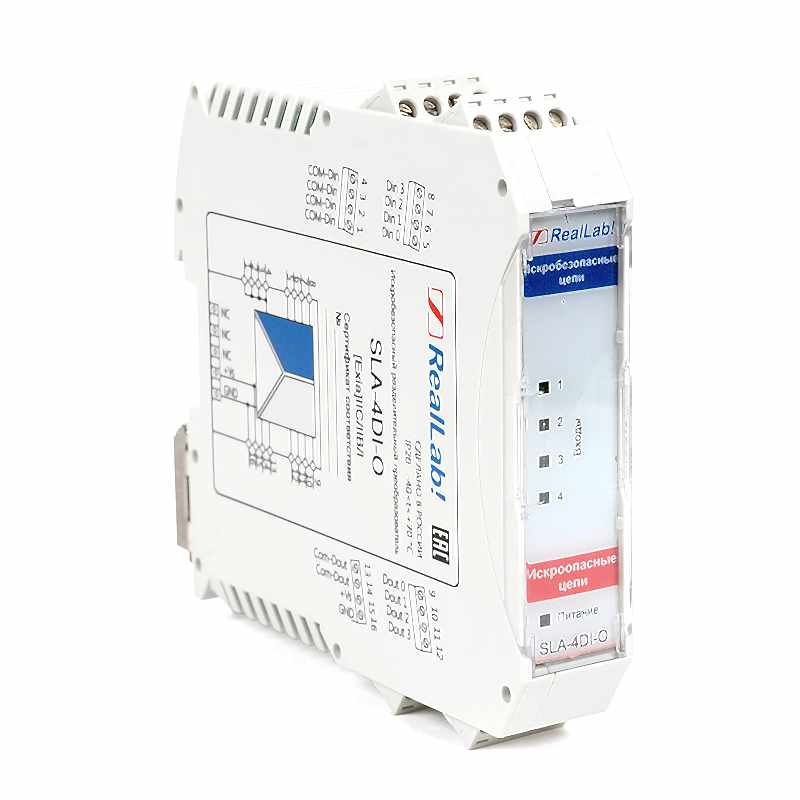 Изображение SLA-4DI-O