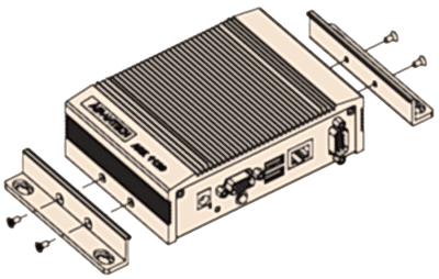 Изображение Крепление  AMK-W001E  