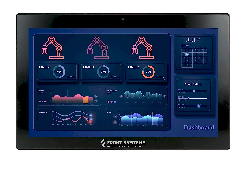 Изображение Компьютер FRONT System 524.029 (00-06132758)  