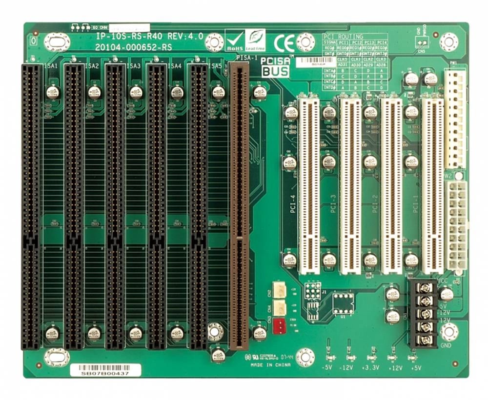 Изображение Промышленная кроссплата IP-10S  