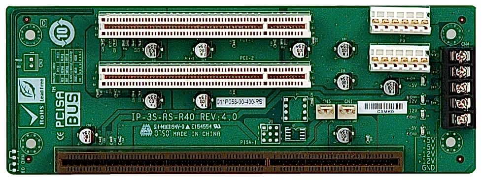 Изображение Промышленная кроссплата IP-3S  
