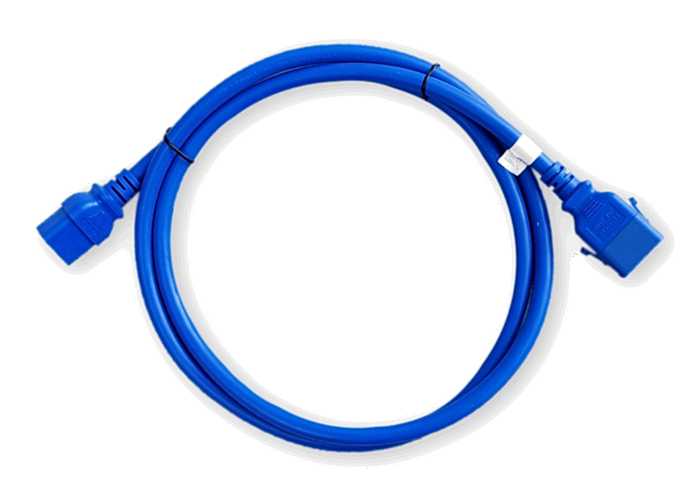 Изображение Комплект кабелей SLC14C13-1.5MK2-6PK  