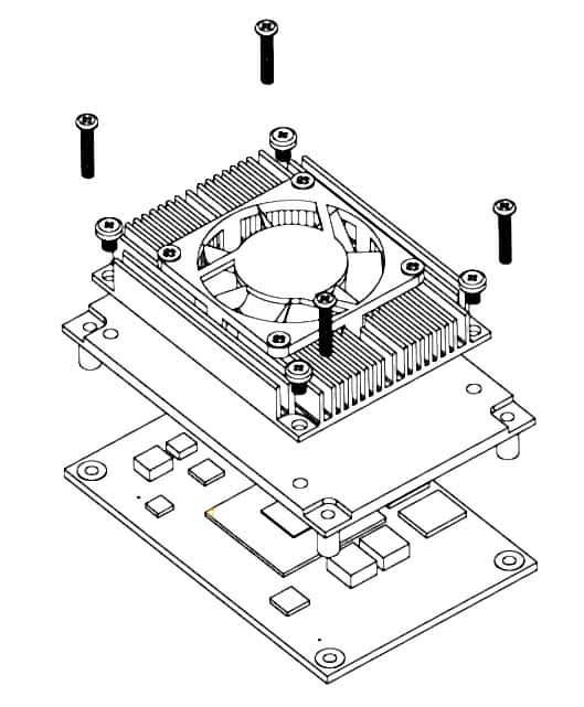 Изображение Радиатор   5078D840100E  