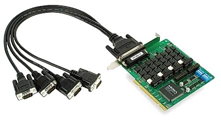 Изображение Плата CP-134U-I-DB25M  