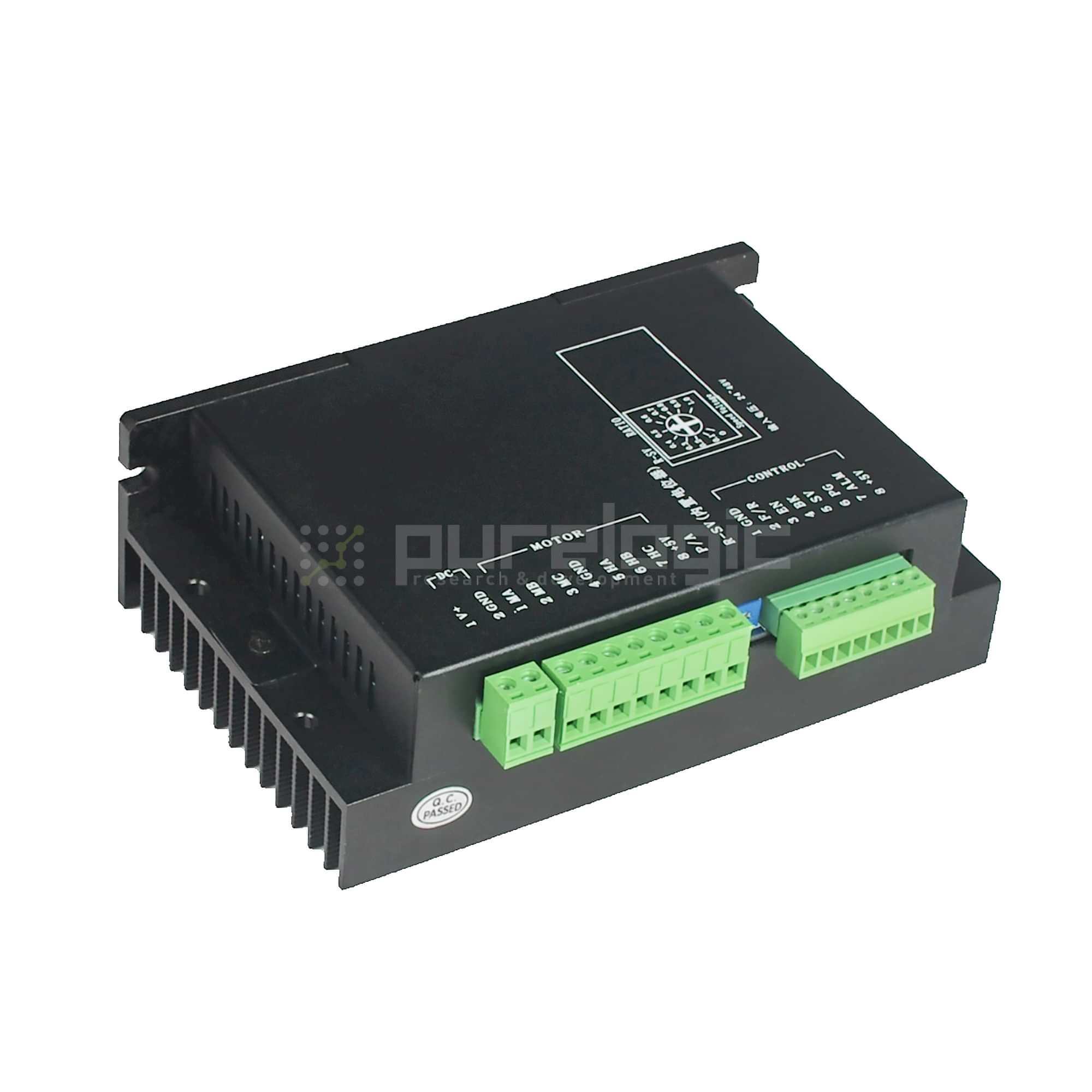 Изображение Драйвер BLDC DBLS-02