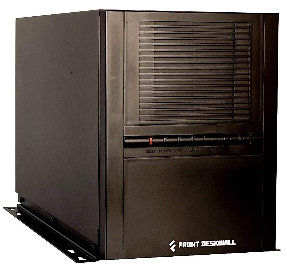Изображение Промышленный настольный компьютер FRONT Deskwall 540.401  