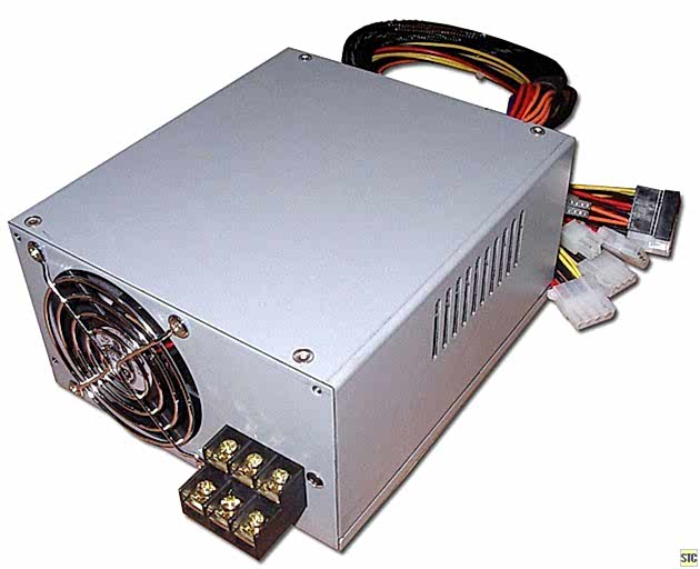 Изображение Промышленный блок питания STC-12450  