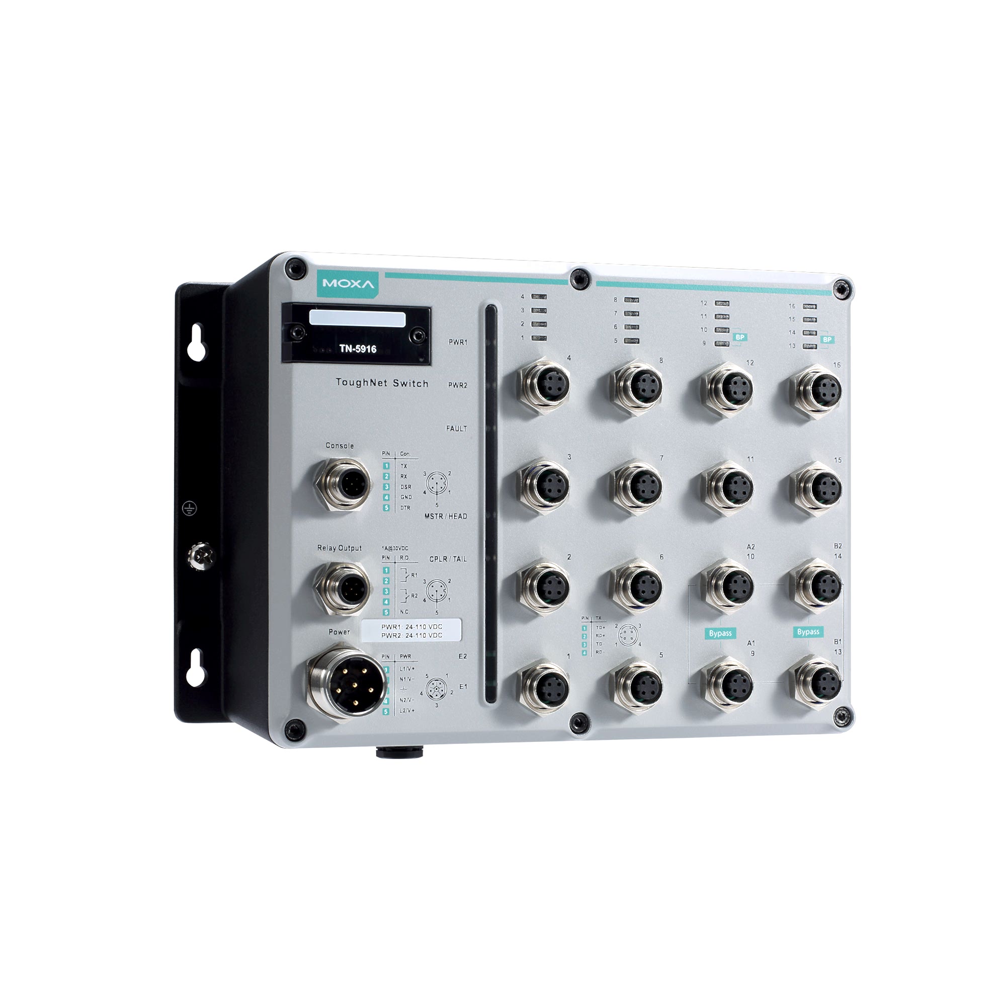 Изображение Коммутатор TN-5916-WV-T  