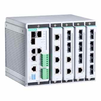 Изображение Шасси коммутатора EDS-619  