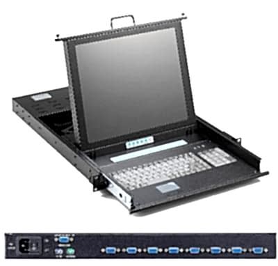 Изображение Консоль SMK580-17PBRU-SEA  