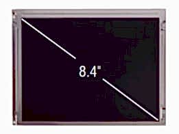 Изображение Комплект LCD-AU084-V3-U-SET  