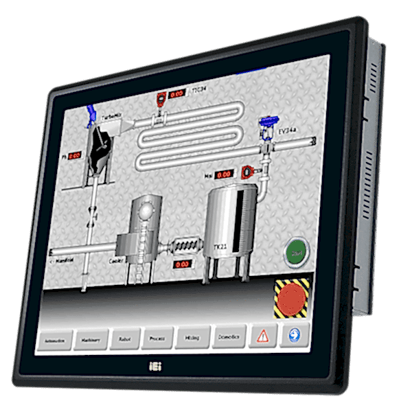 Изображение Панельный компьютер PPC-F19B-BTi-J1/2G/R  