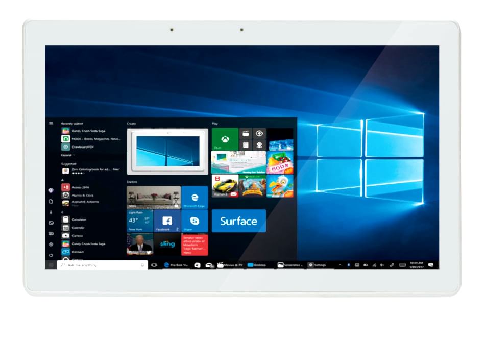 Изображение POC-W24C-ULT3-i5/PC/4G  