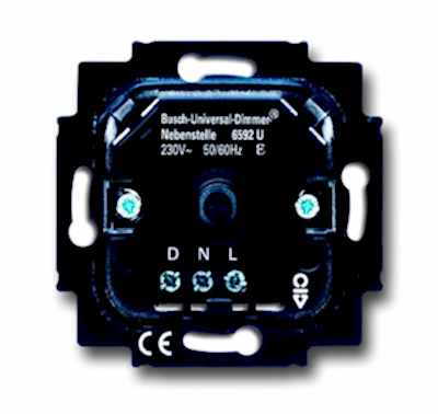 Изображение ABB BJE Мех Блок управления для 6591 U-101