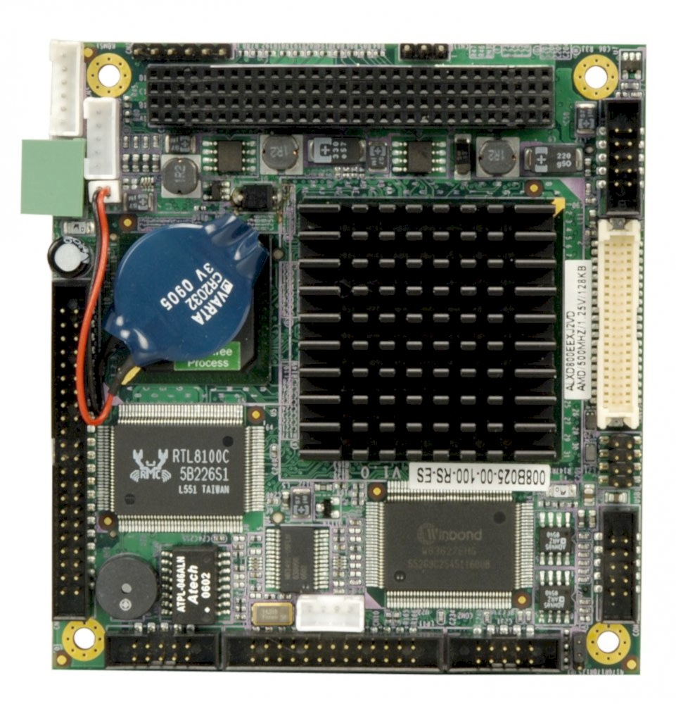 Изображение Промышленная плата PM-LX-800  