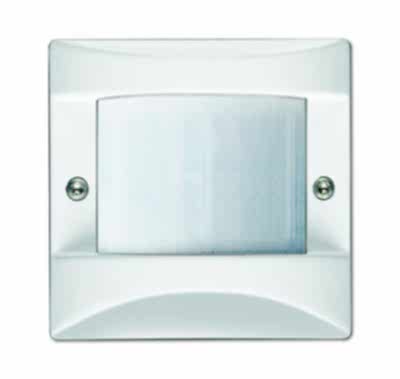 Изображение ABB BJE Allwetter 44 Альпийский Бел Накладка датчика движения Стандарт 180 (IP44)