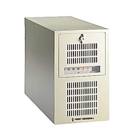 Изображение Промышленный настольный компьютер FRONT Deskwall 536.401  