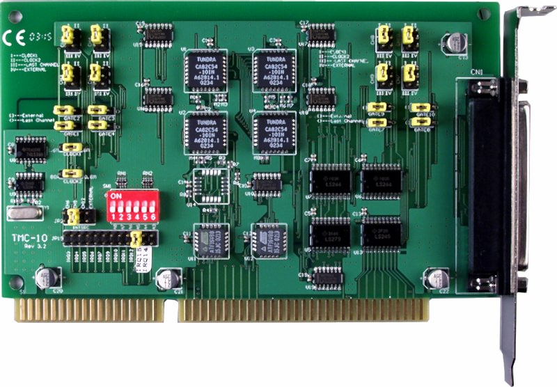 Изображение Плата TMC-10 CR  
