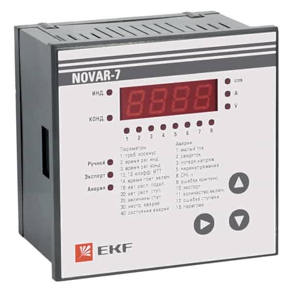 Изображение EKF Регулятор NOVAR 07 EKF PROxima