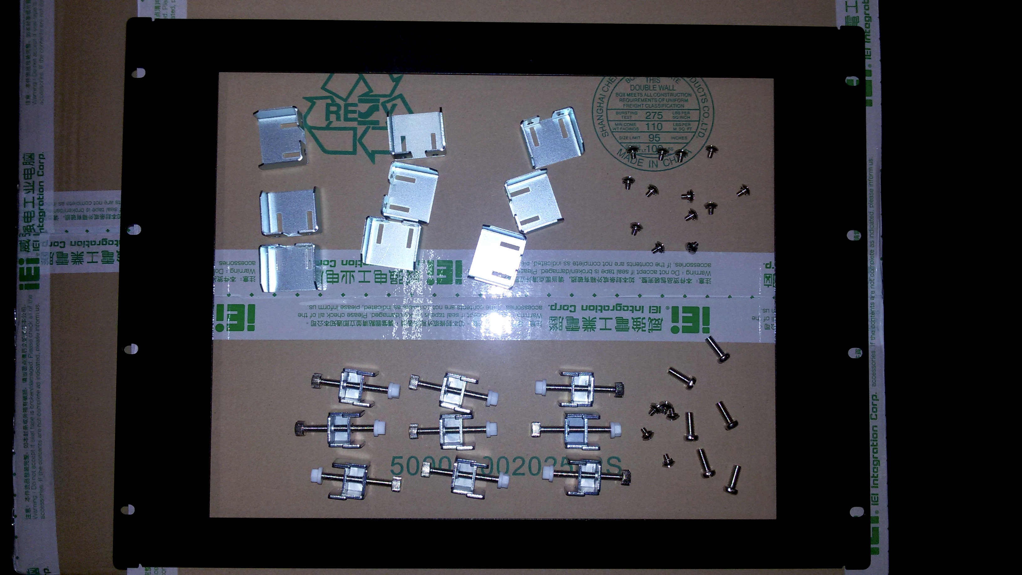 Изображение Крепеж   FRK17  