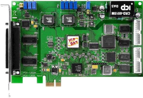 Изображение Плата PEX-1202L CR  