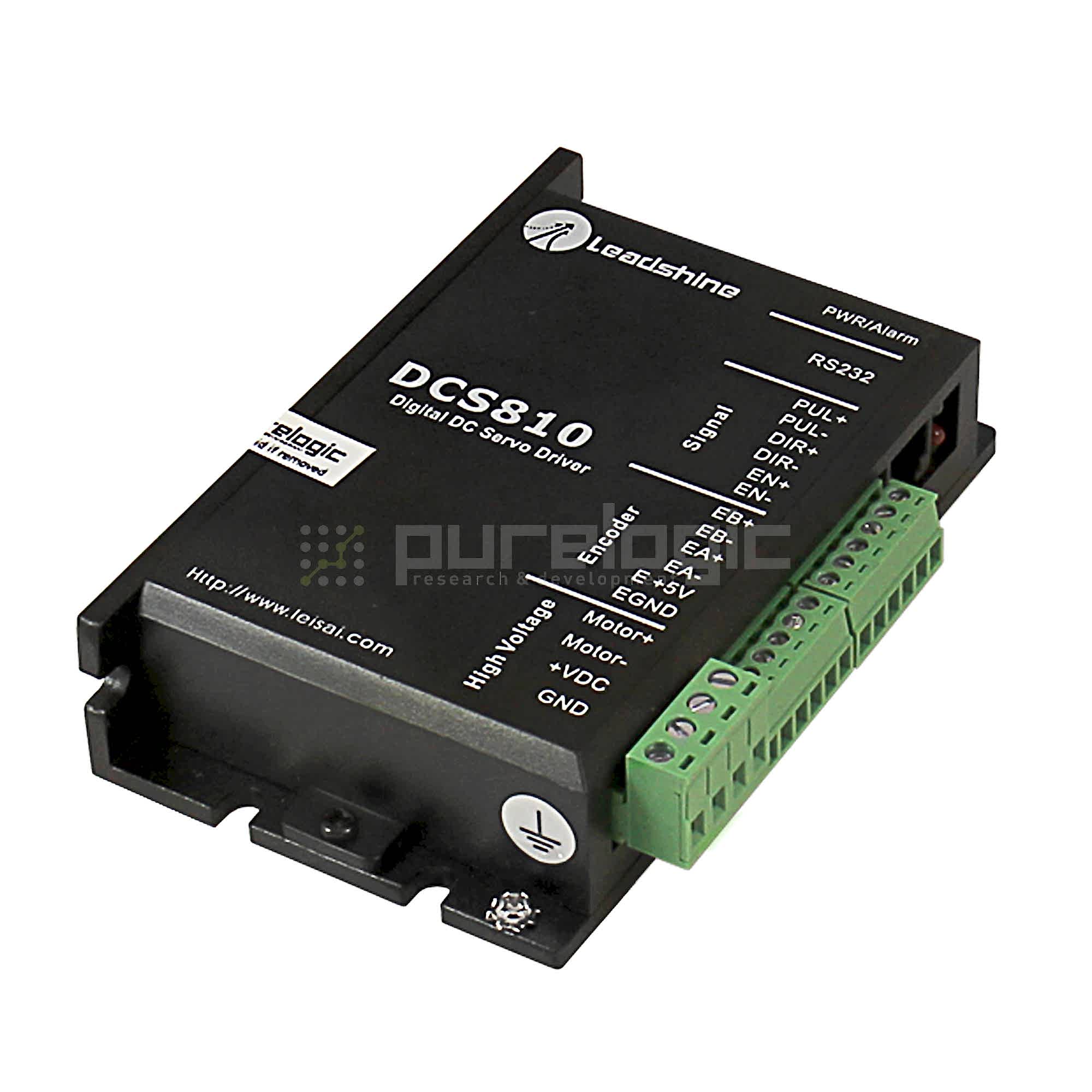 Изображение Драйвер DCS810