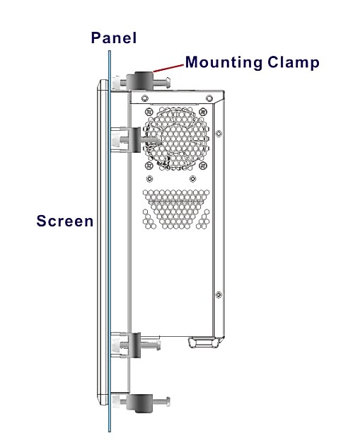 Изображение Крепеж  FPK-13  