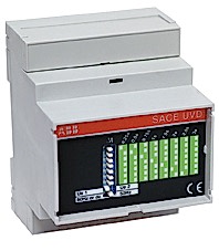 Изображение ABB Tmax/Emax Устройство выдержки времени для реле минимального напряжения UVD T1...T6 110...125Va.c./d.c.