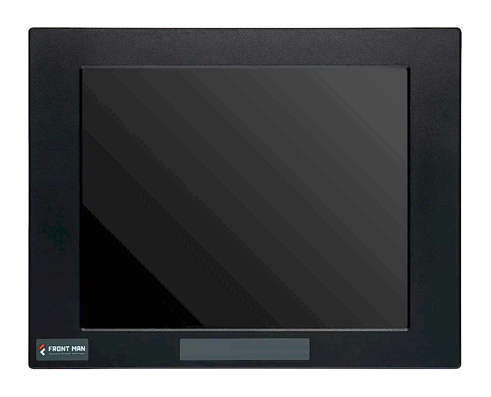 Изображение Промышленный монитор DNA-17-TR-B-K-R30  