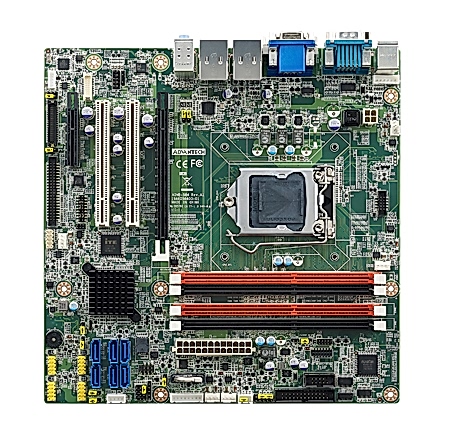 Изображение Промышленная плата AIMB-584WG2-00A1E  