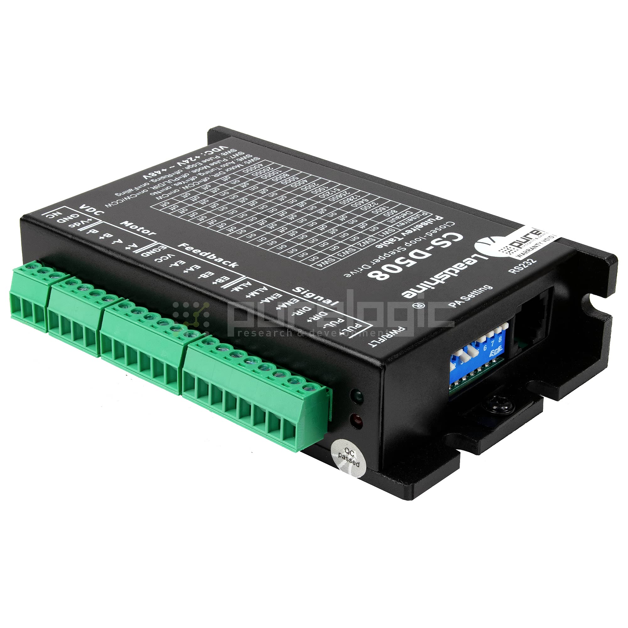 Изображение Драйвер CS-D508