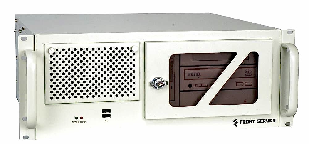 Изображение Промышленный сервер FRONT Server 438.014  