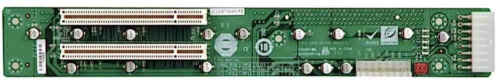 Изображение Промышленная кроссплата PCI-2SD2  