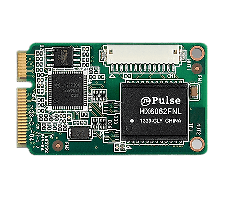 Изображение Модуль  EMIO-100E-MP01E  