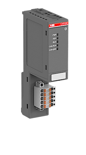 Изображение ABB Модуль коммуникационный AC500, CM588-CN-XC