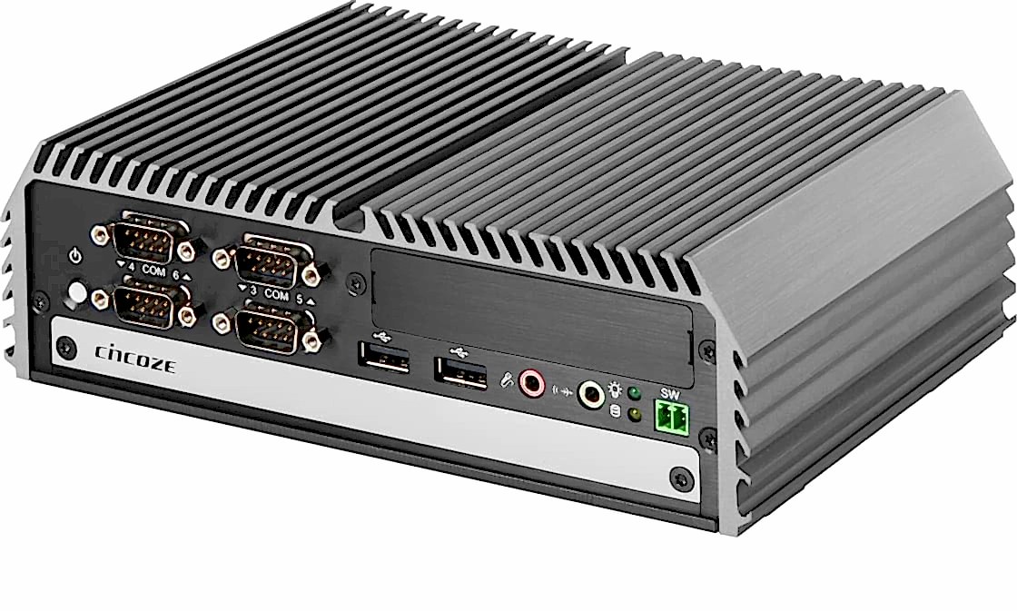 Изображение Компактный компьютер  DI-1000-i3  