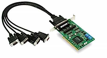 Изображение Плата CP-134U-DB25M  