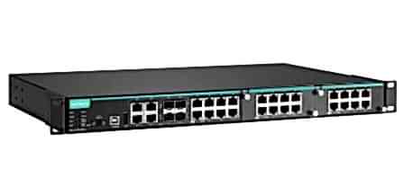 Изображение Коммутатор IKS-6728A-8PoE-4GTXSFP-HV-T  