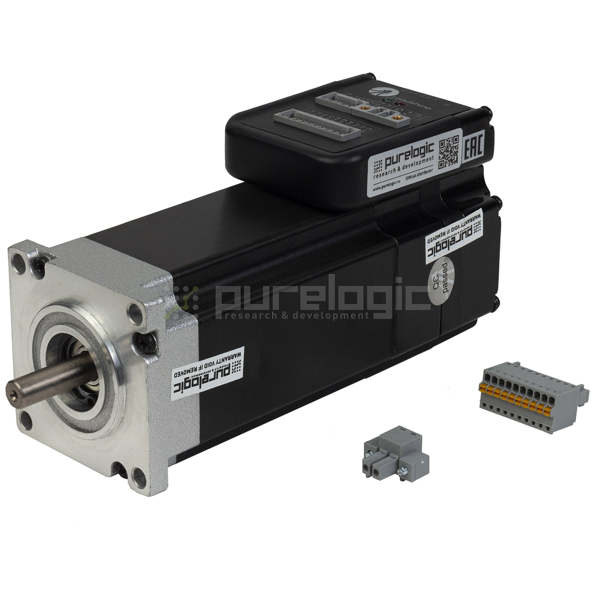 Изображение Привод на серводвигателе iSV-B23180T-D4