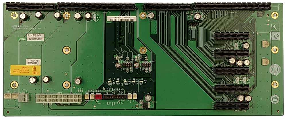 Изображение Промышленная кроссплата SPE-6S  