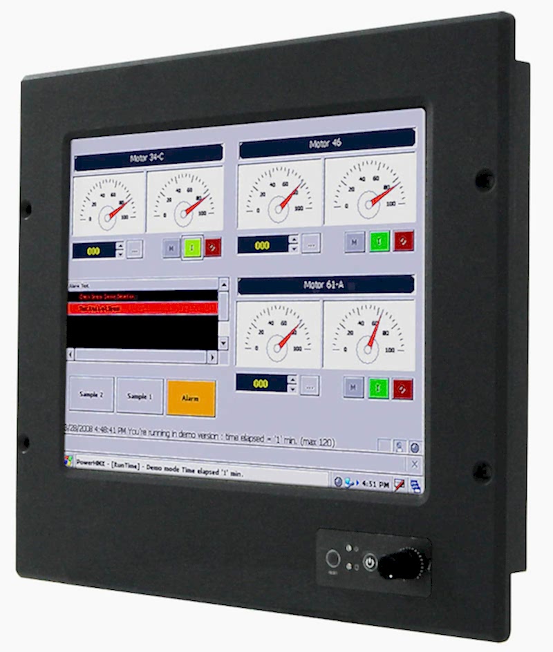 Изображение Морской панельный компьютер R12ID3S-MRM2/PAT  