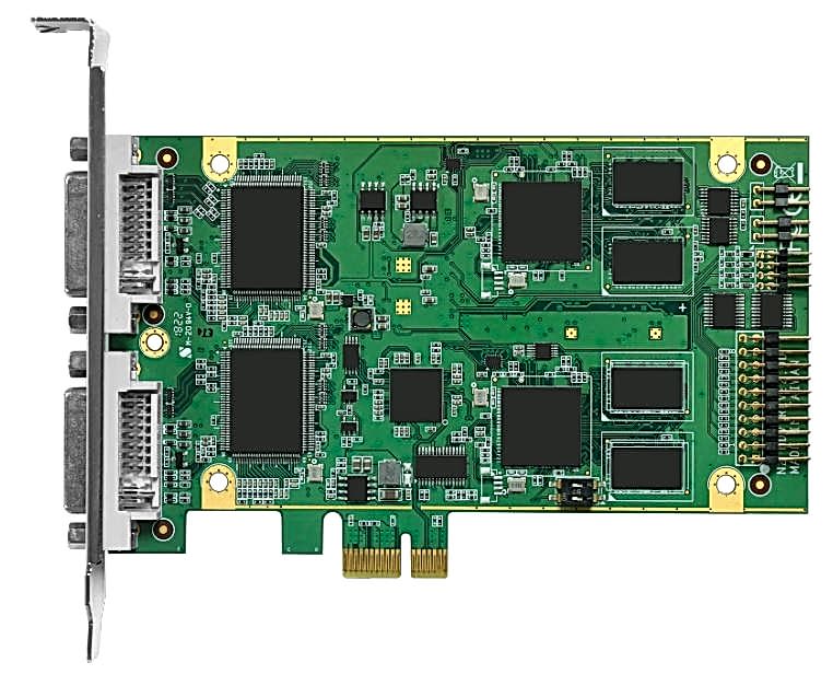 Изображение Плата   DVP-7621HE  