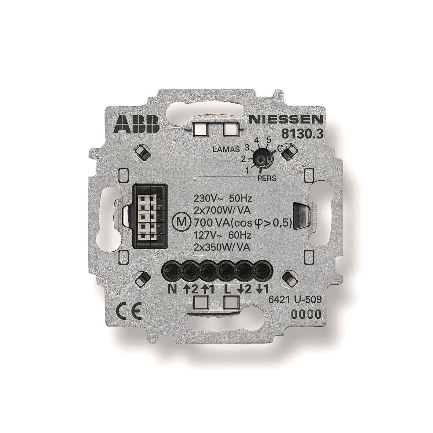 Изображение ABB Механизм электронного выключателя жалюзи