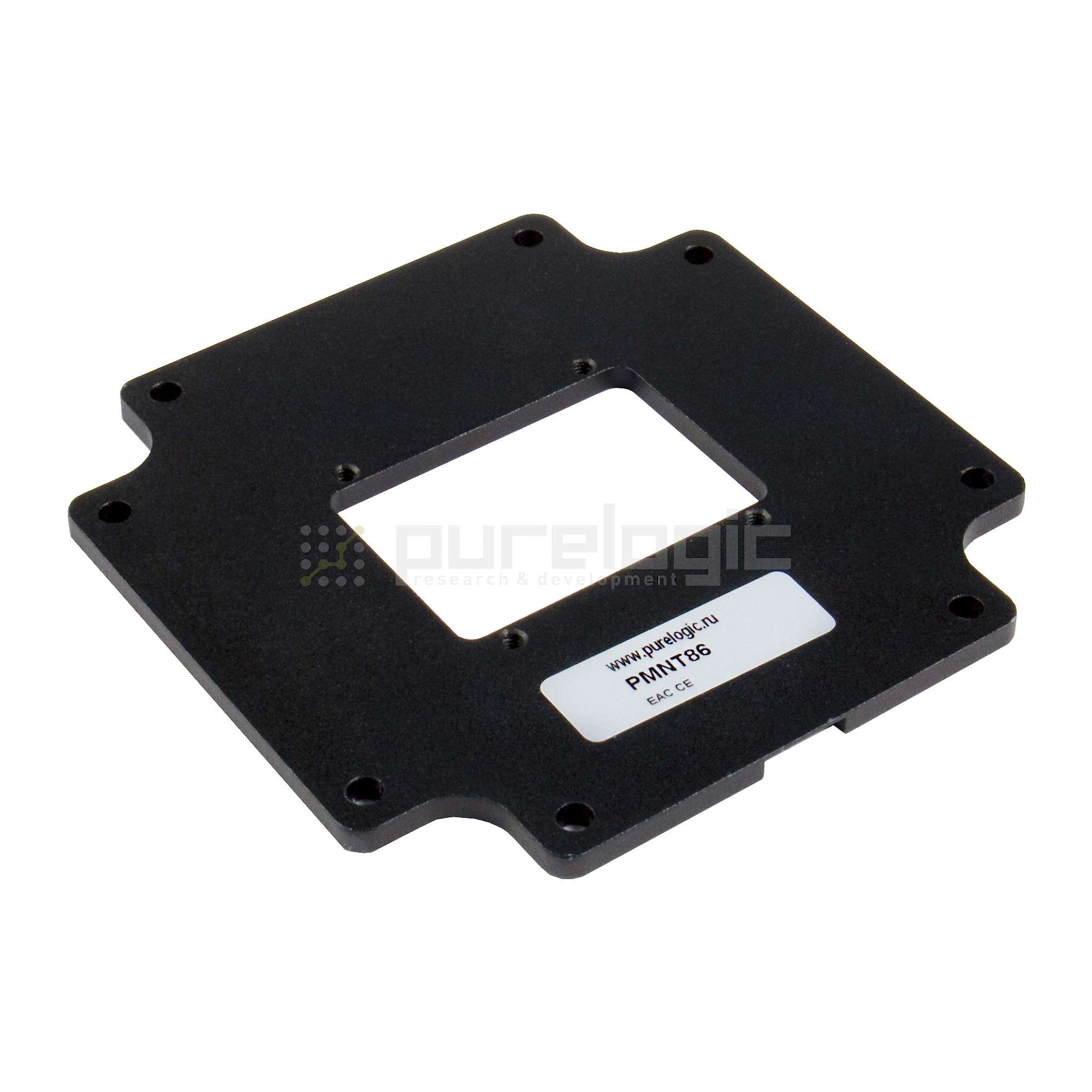 Изображение Пластина крепежная PMNT86