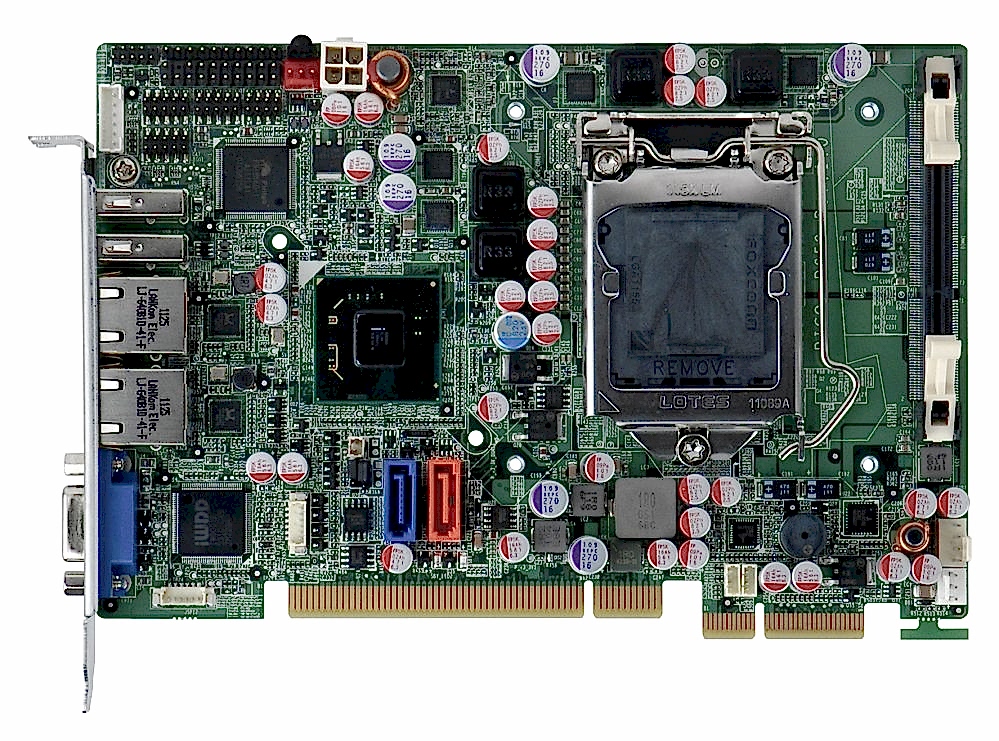 Изображение Промышленная плата PICOe-B650  