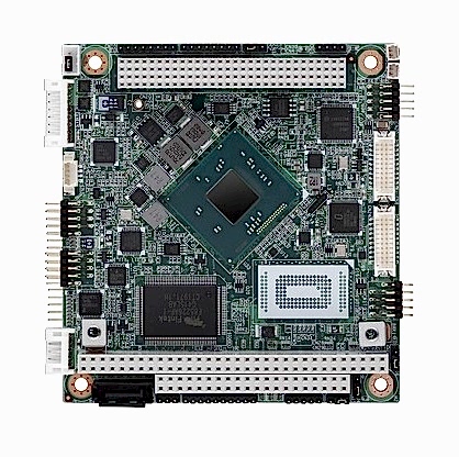 Изображение Промышленная плата PCM-3365N-S8A1E  