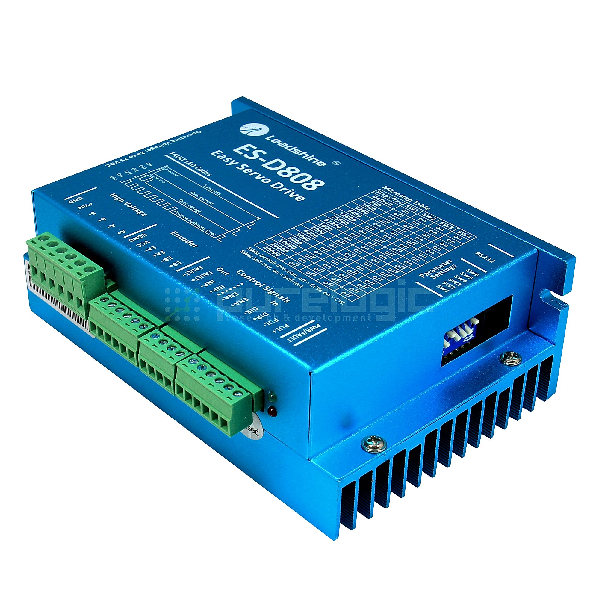 Изображение Драйвер ES-D808